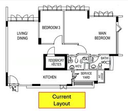 Blk 271D Punggol Residences (Punggol), HDB 4 Rooms #591616481